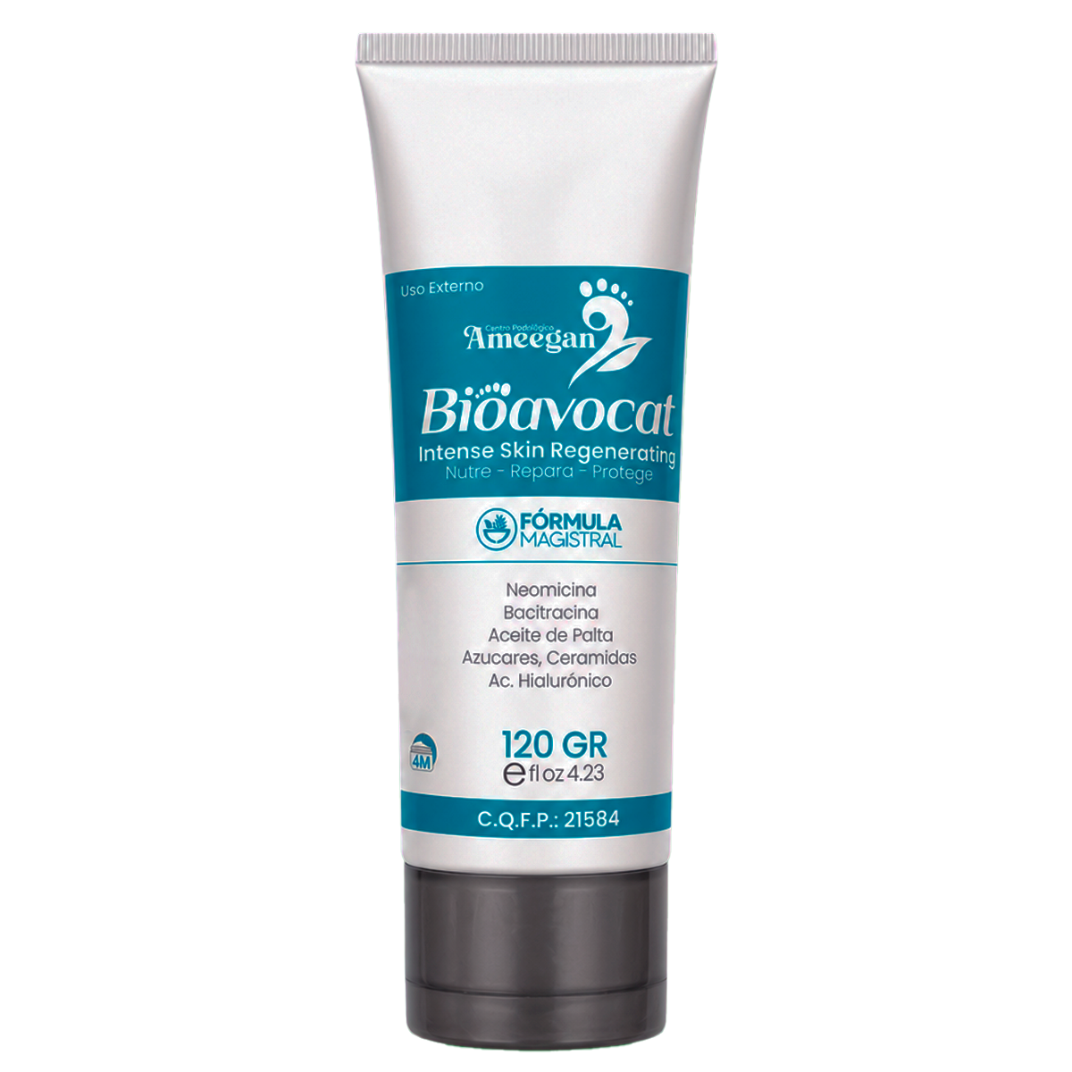 Bioavocat - Crema Hidratante para Cuidado de Pie Diabético en Chiclayo